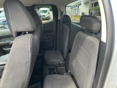 2016 GMC Canyon 2WD SLE