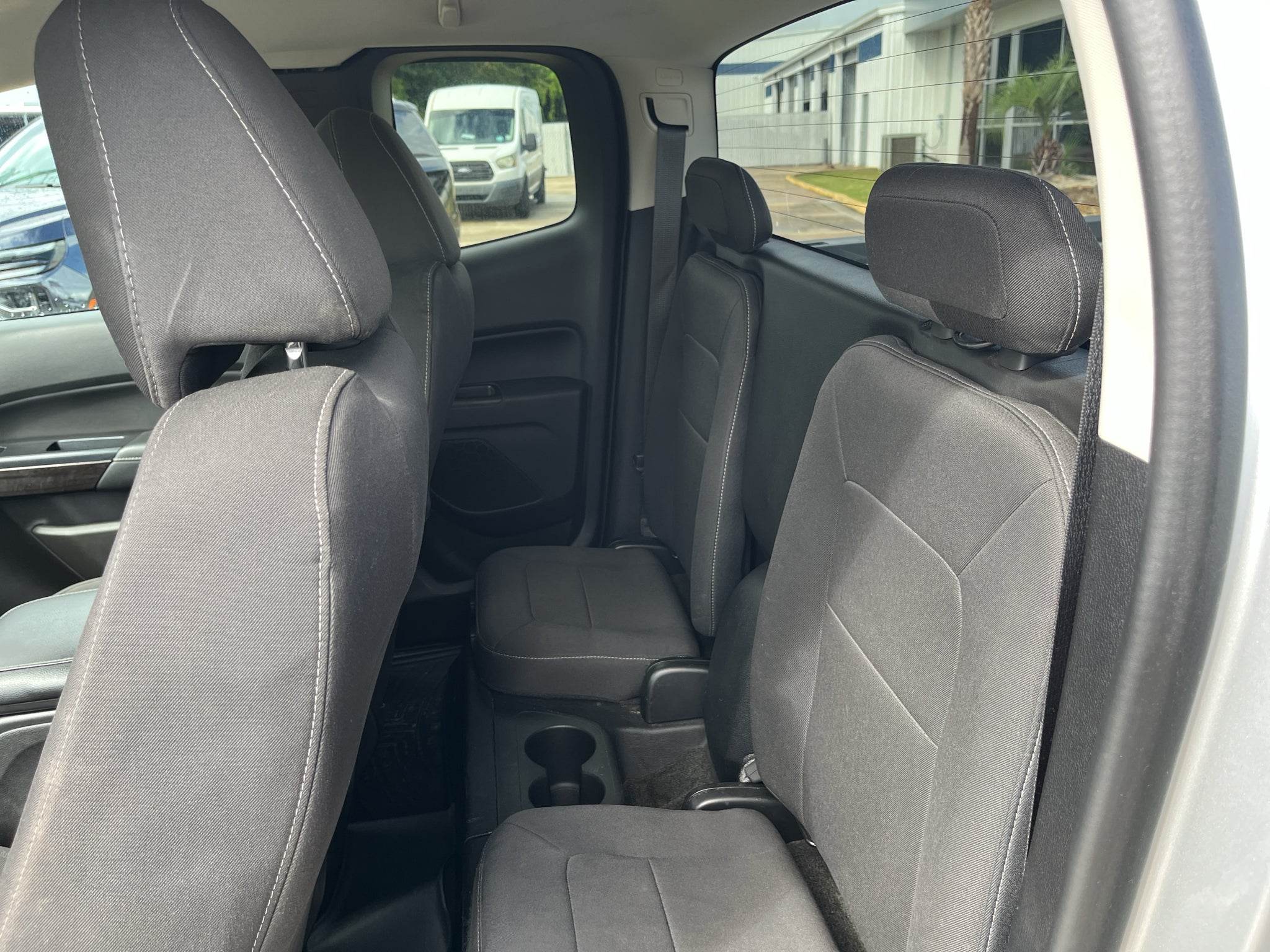 2016 GMC Canyon 2WD SLE