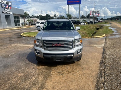 2016 GMC Canyon 2WD SLE