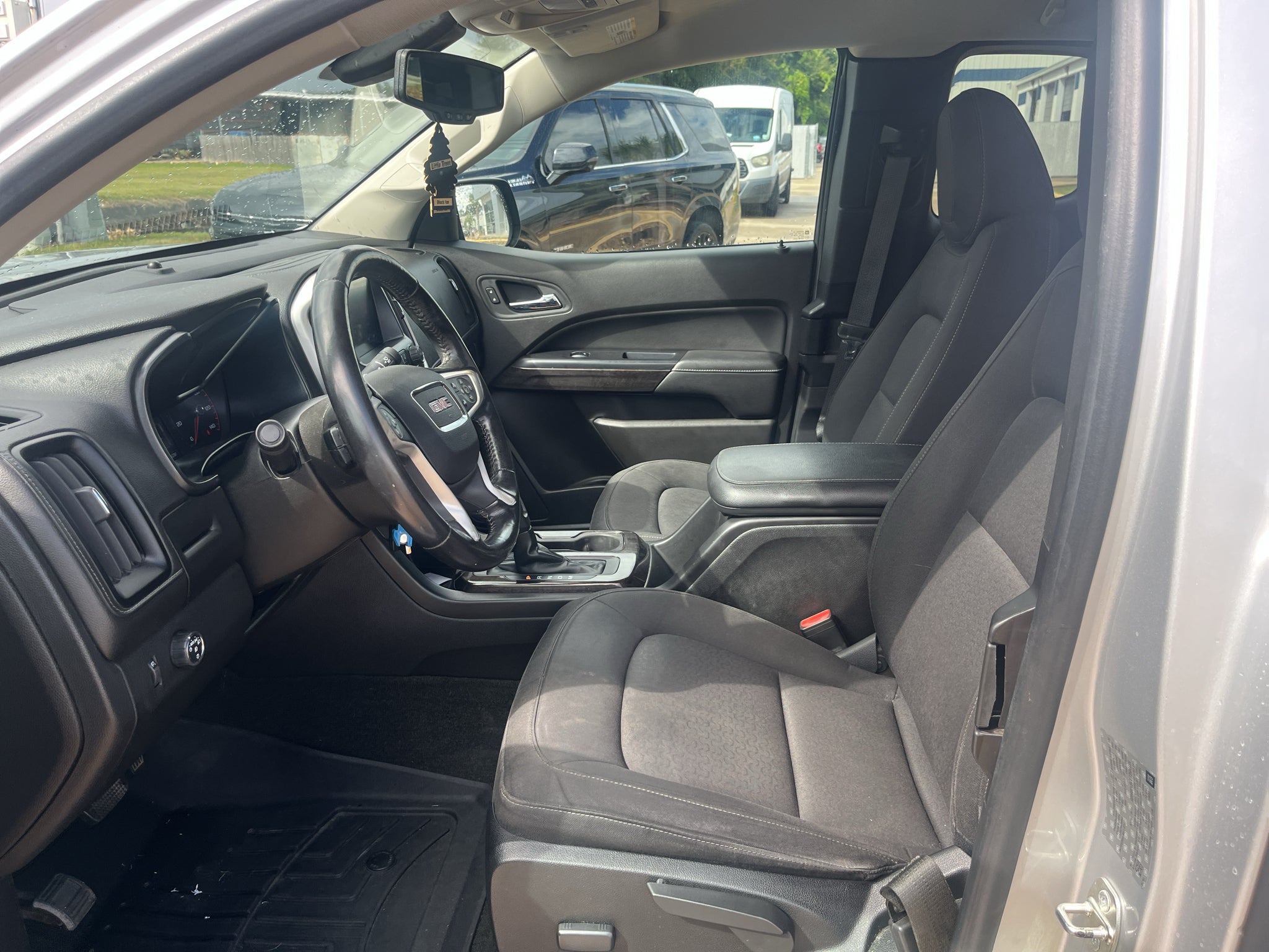 2016 GMC Canyon 2WD SLE