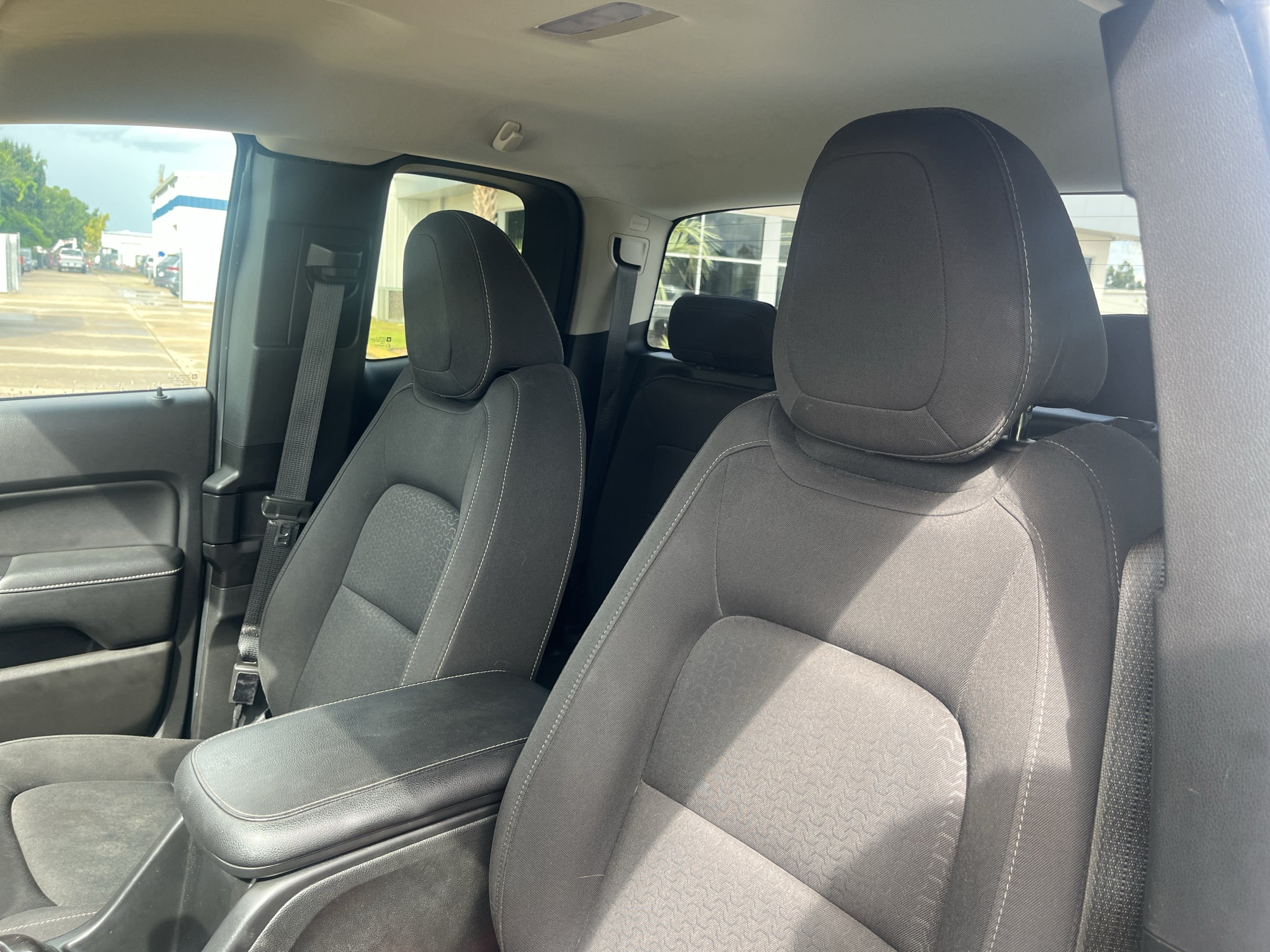 2016 GMC Canyon 2WD SLE