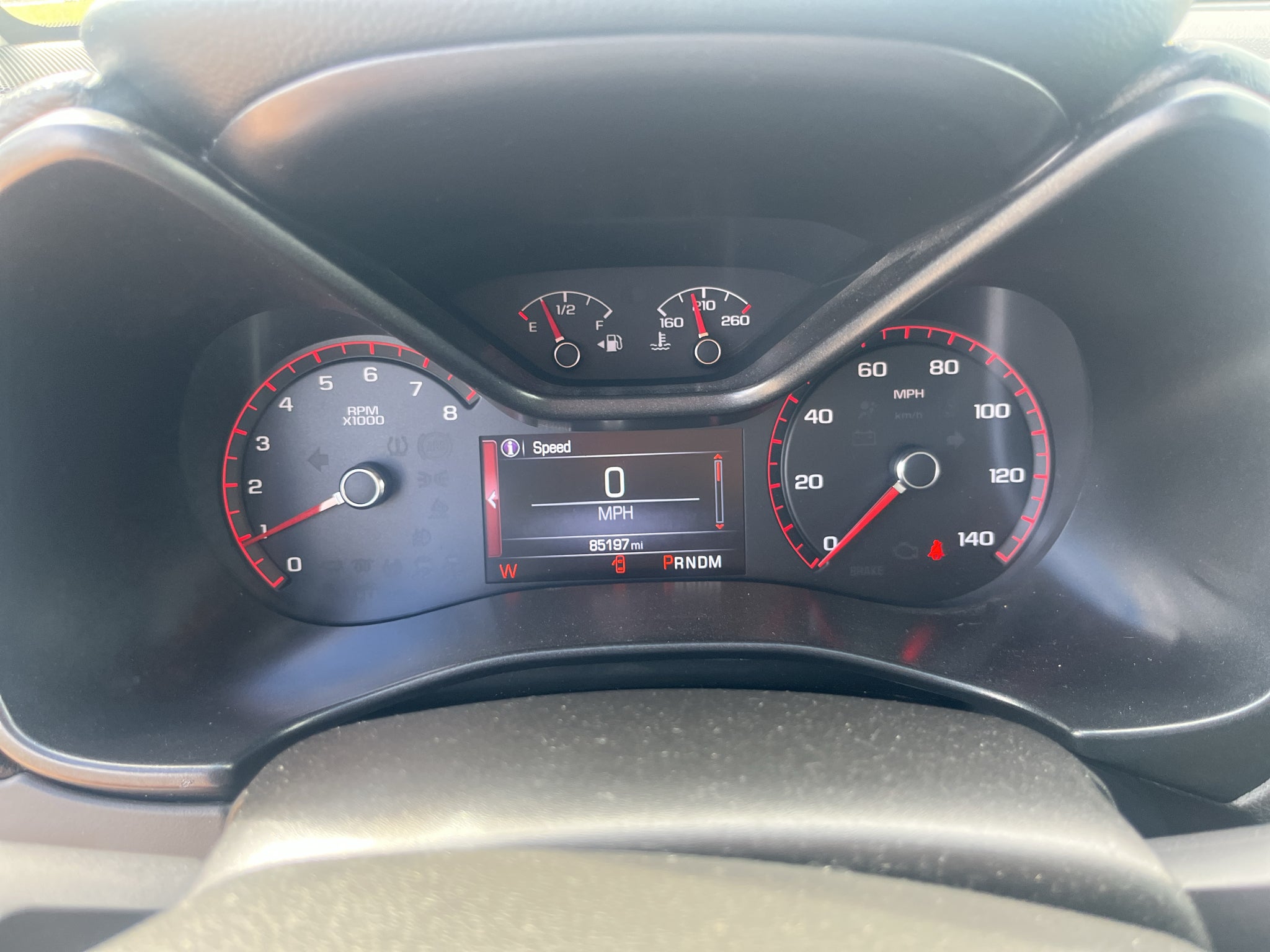 2016 GMC Canyon 2WD SLE