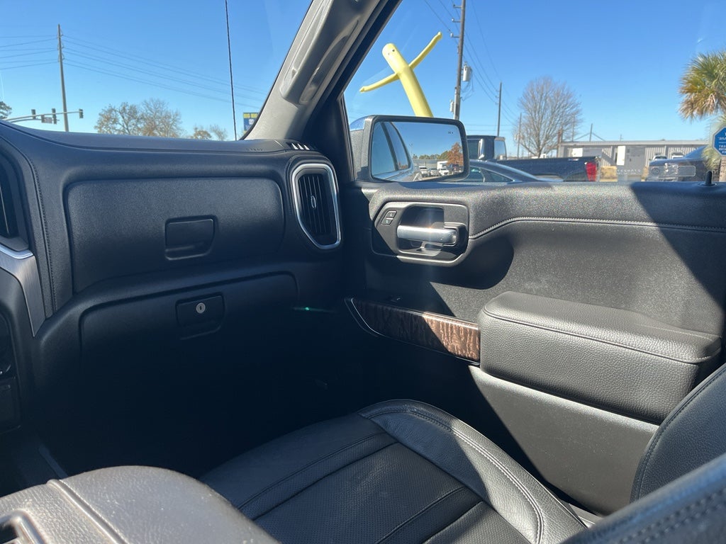 2020 GMC Sierra Denali