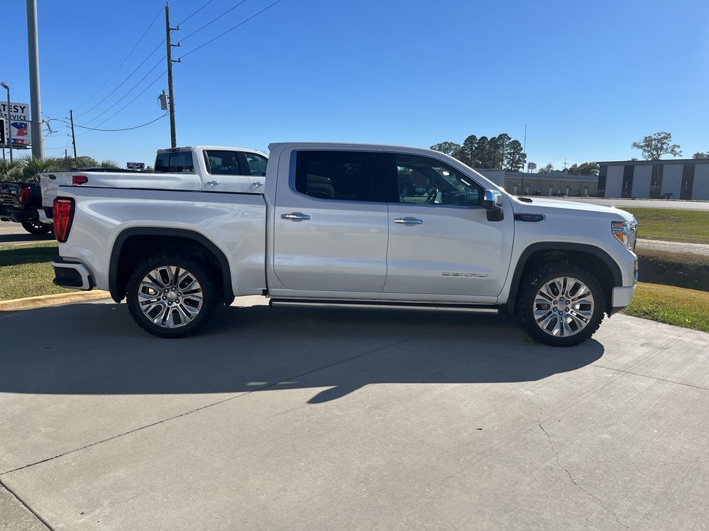 2020 GMC Sierra Denali