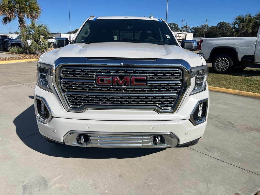 2020 GMC Sierra Denali