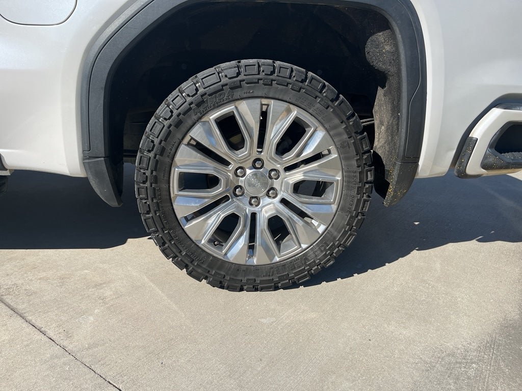 2020 GMC Sierra Denali