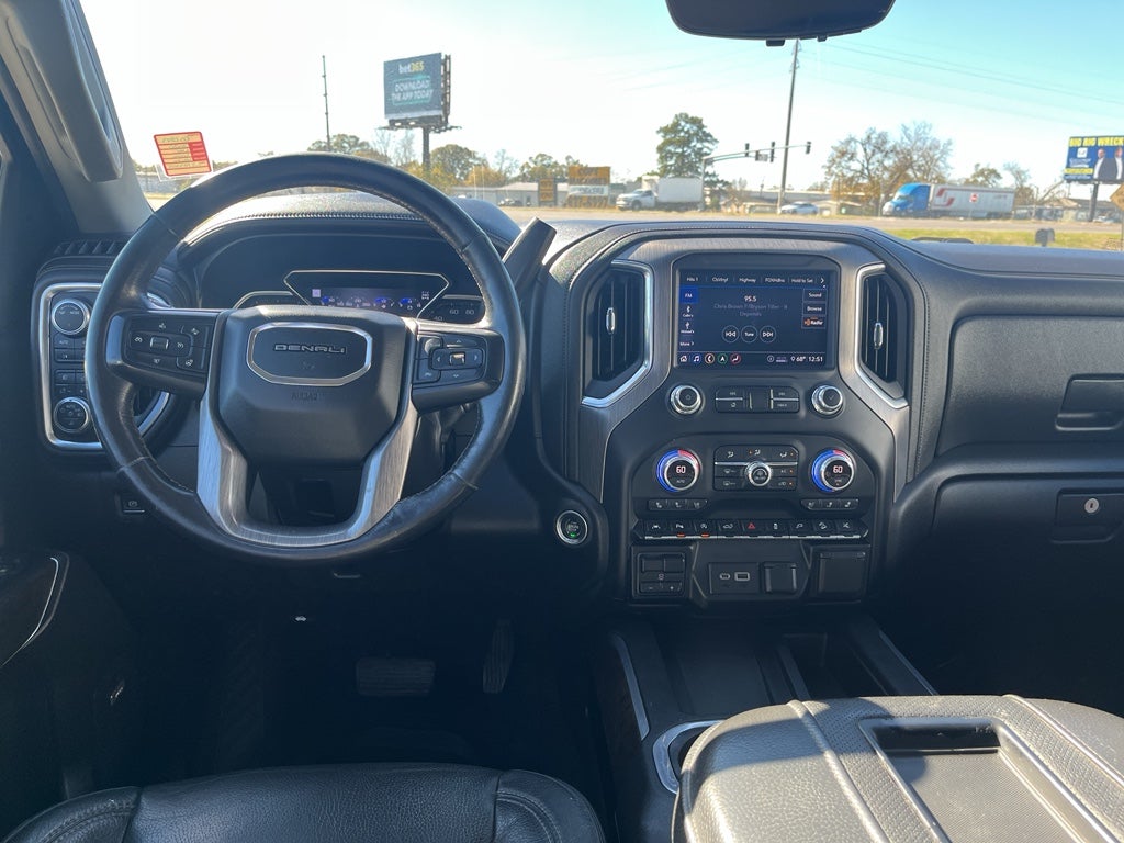 2020 GMC Sierra Denali