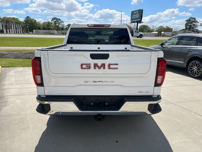 2023 GMC Sierra SLE