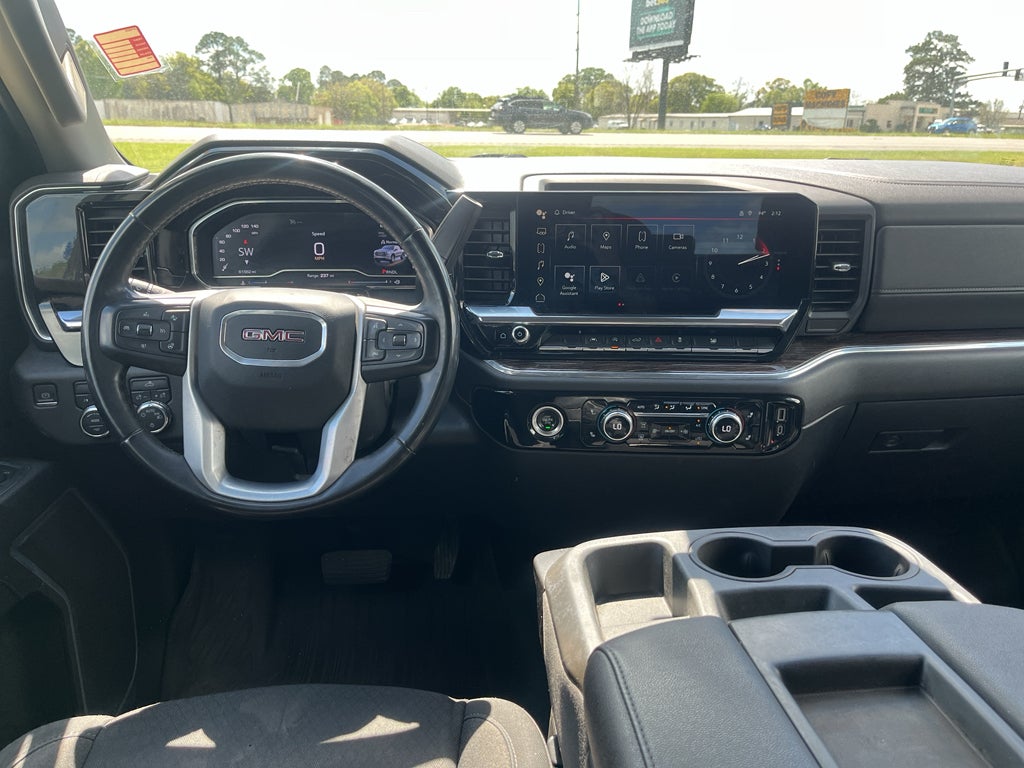 2023 GMC Sierra SLE