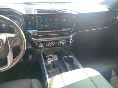 2024 GMC Sierra Elevation