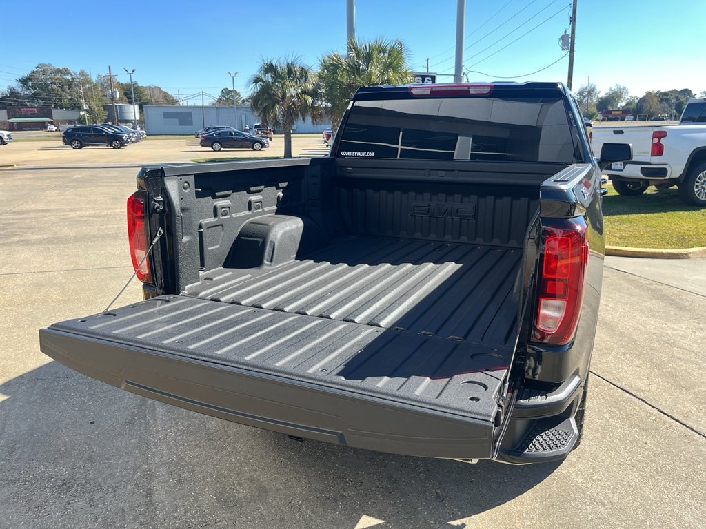 2024 GMC Sierra Elevation