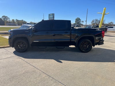 2024 GMC Sierra Elevation