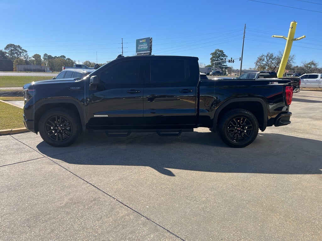 2024 GMC Sierra Elevation