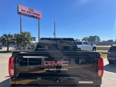 2024 GMC Sierra Elevation