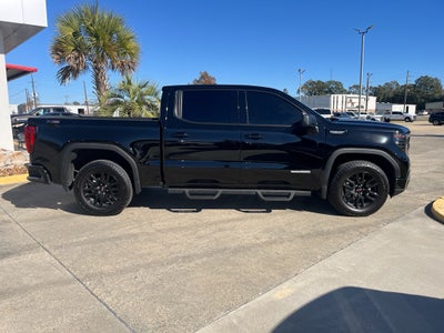 2024 GMC Sierra Elevation
