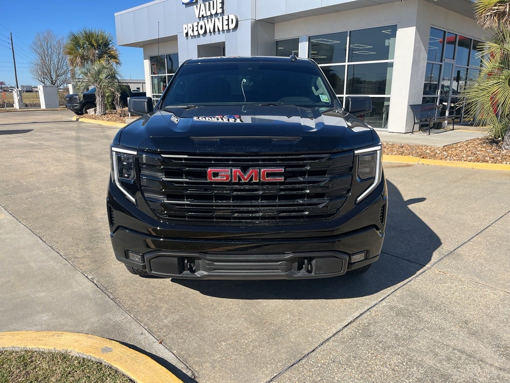 2024 GMC Sierra Elevation