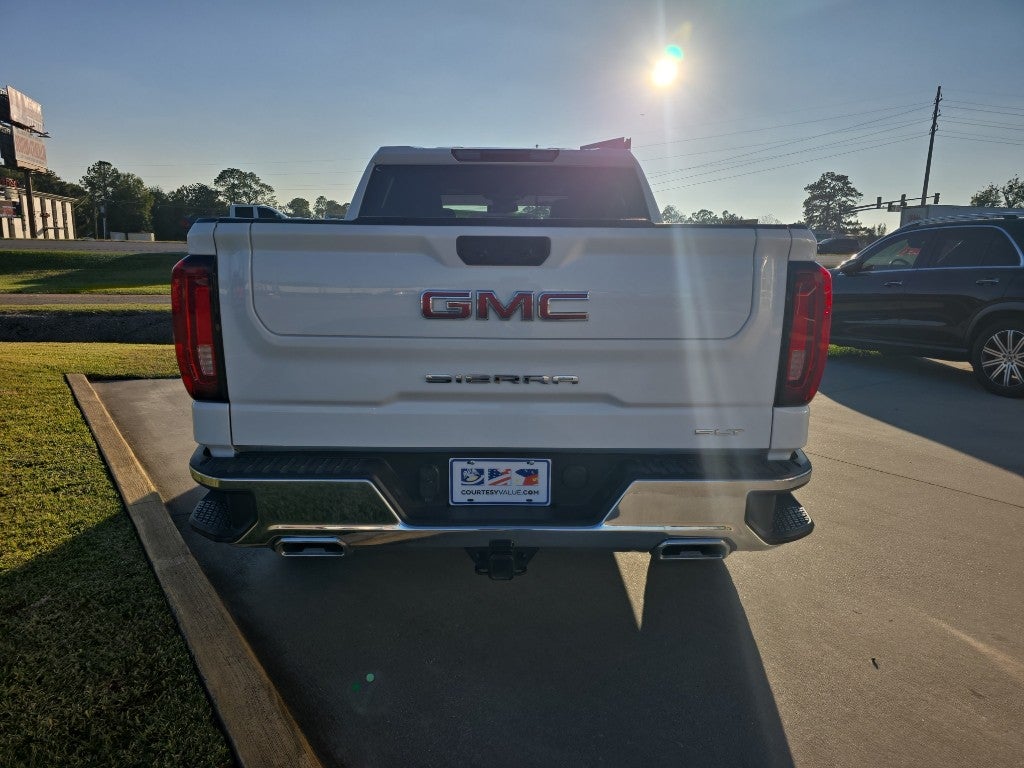 2023 GMC Sierra SLT