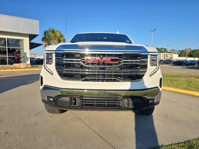2023 GMC Sierra SLT