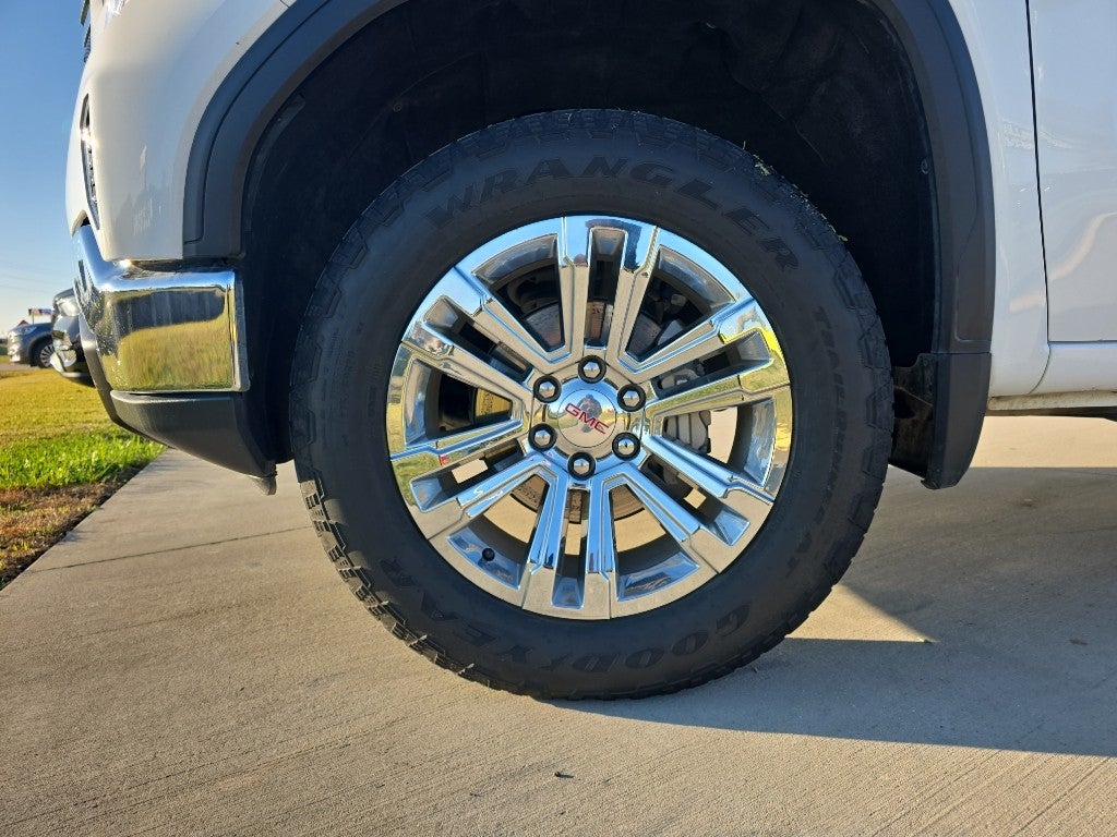 2023 GMC Sierra SLT