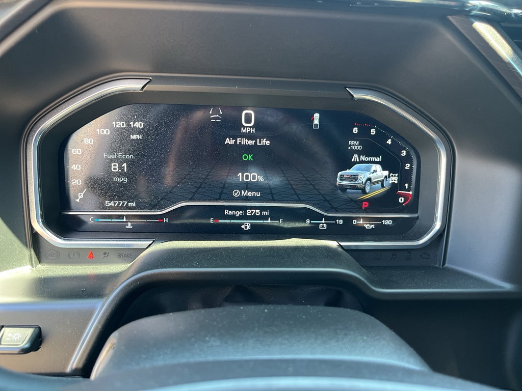 2024 GMC Sierra 1500 AT4