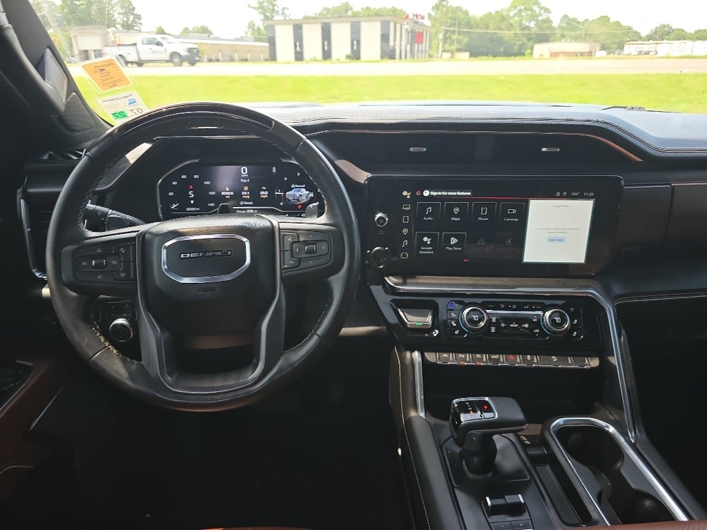 2025 GMC Sierra 1500 Denali Ultimate