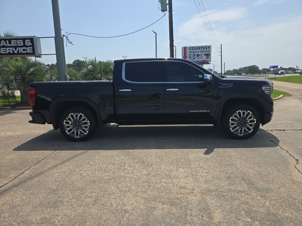 2025 GMC Sierra 1500 Denali Ultimate