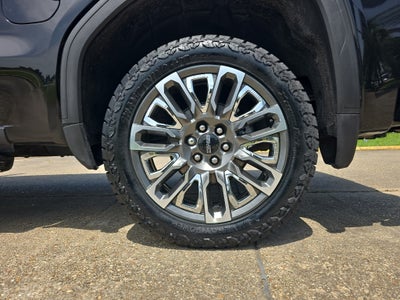 2025 GMC Sierra 1500 Denali Ultimate