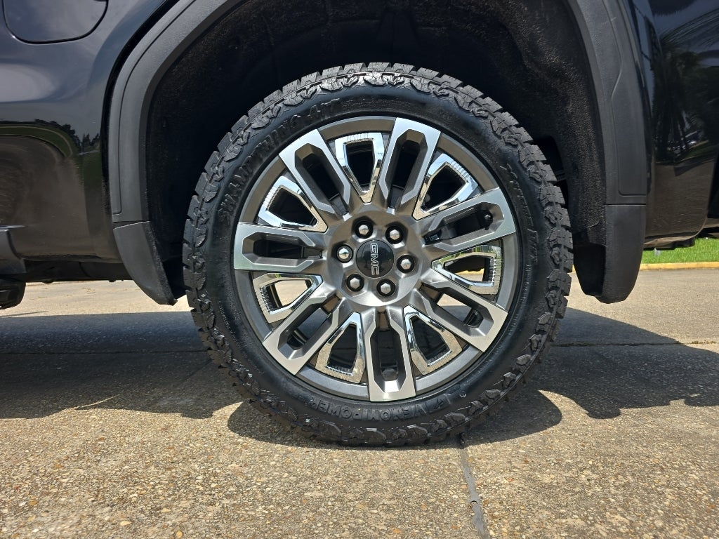 2025 GMC Sierra 1500 Denali Ultimate