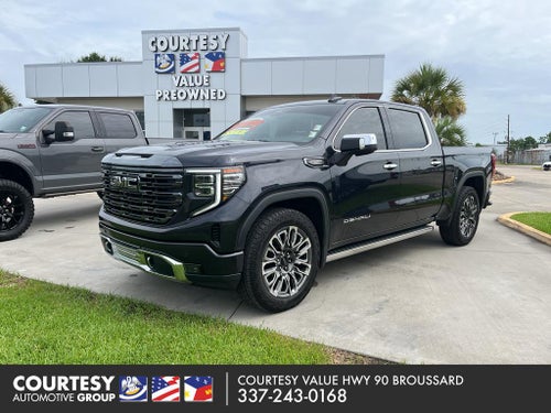2023 GMC Sierra 1500 Denali Ultimate