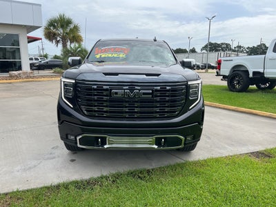 2023 GMC Sierra 1500 Denali Ultimate