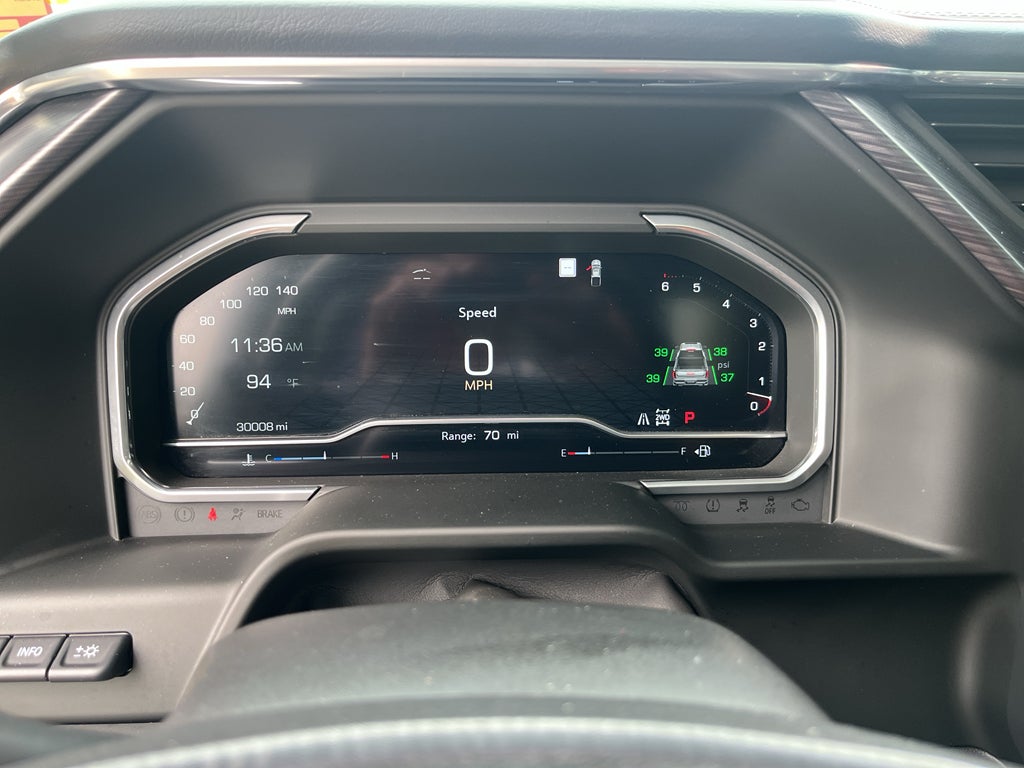 2023 GMC Sierra 1500 Denali Ultimate