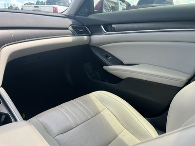 2018 Honda Accord Touring 1.5T