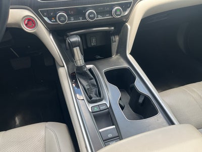 2018 Honda Accord Touring 1.5T