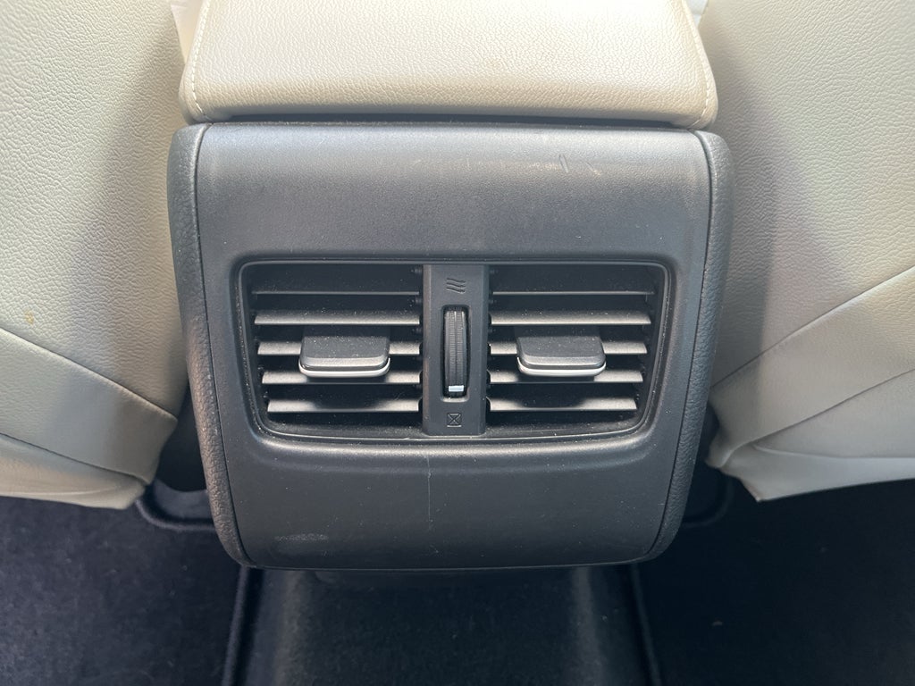 2018 Honda Accord Touring 1.5T