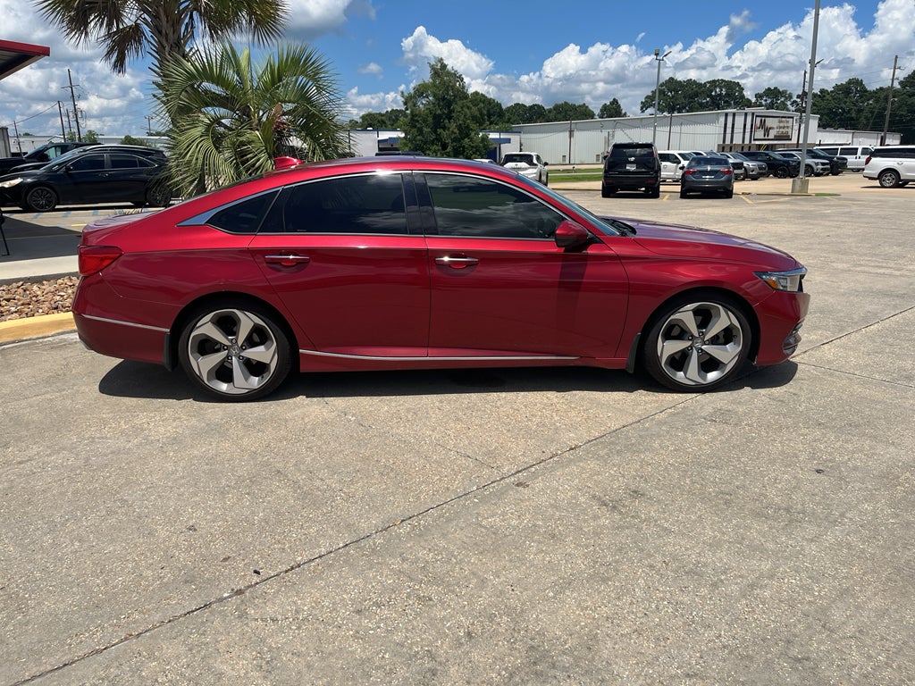 2018 Honda Accord Touring 1.5T