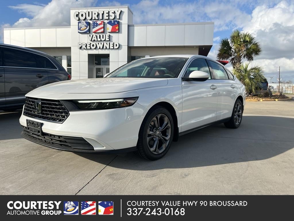 2023 Honda Accord EX