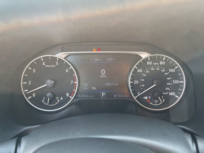 2024 Nissan Altima 2.5 SR