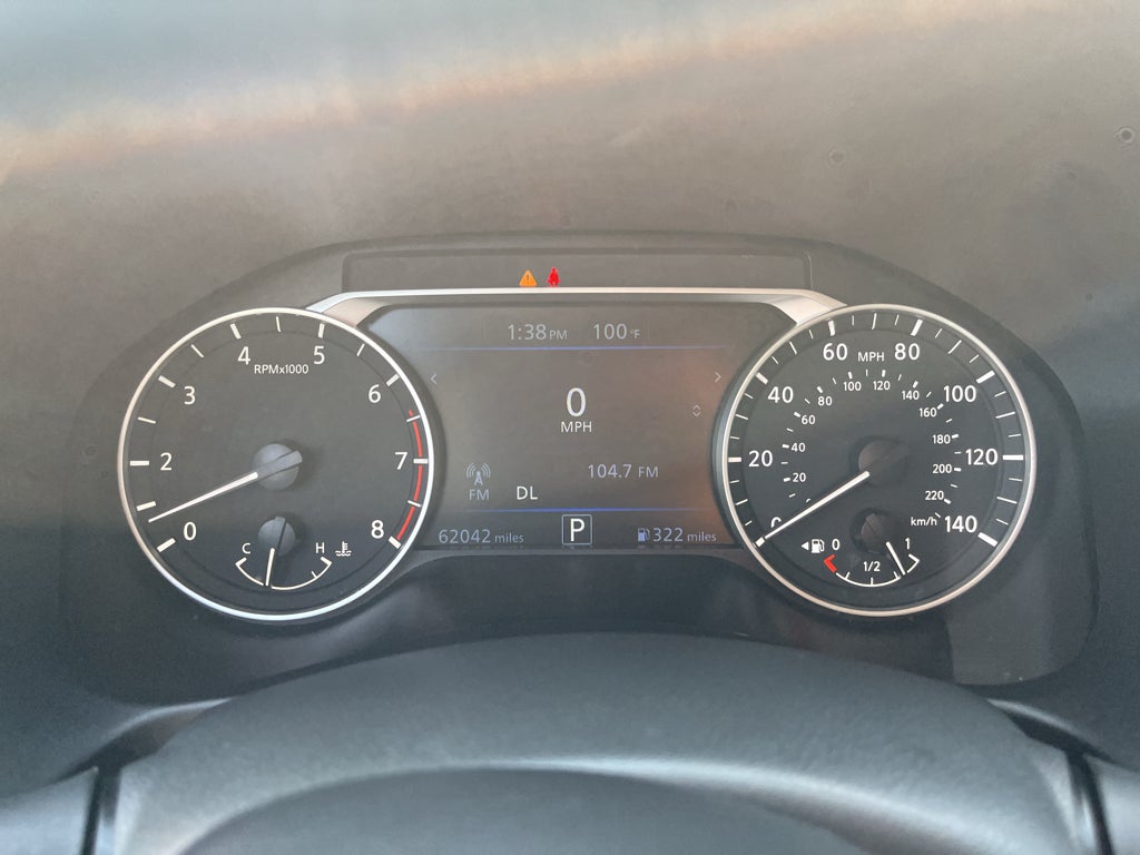 2024 Nissan Altima 2.5 SR