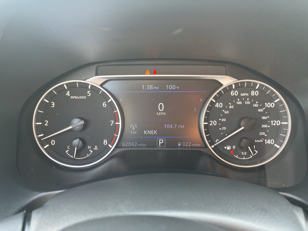 2024 Nissan Altima 2.5 SR