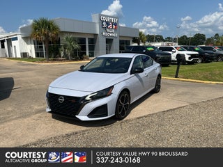 2024 Nissan Altima 2.5 SR
