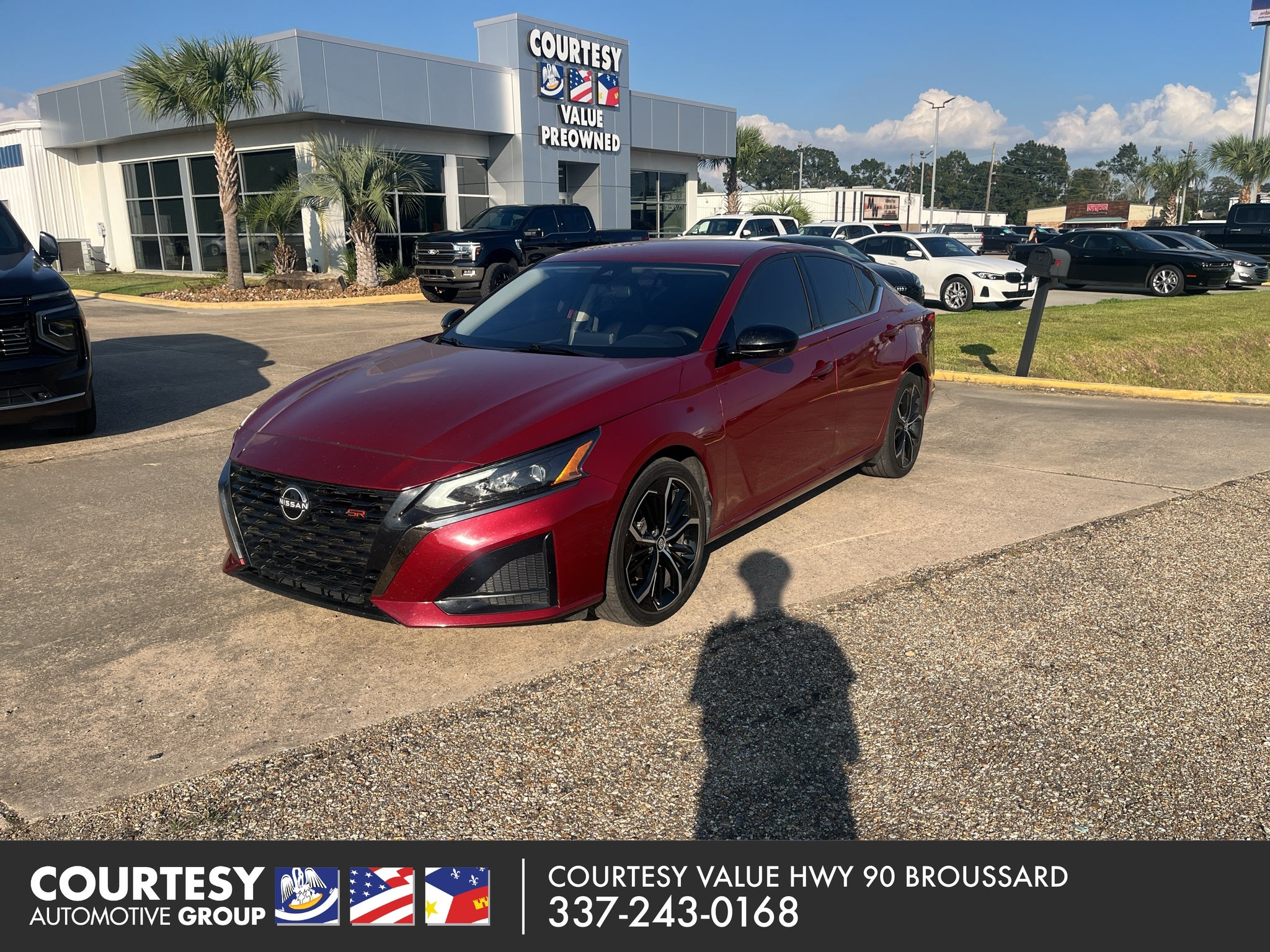 2024 Nissan Altima