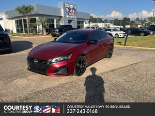 2024 Nissan Altima 2.5 SR
