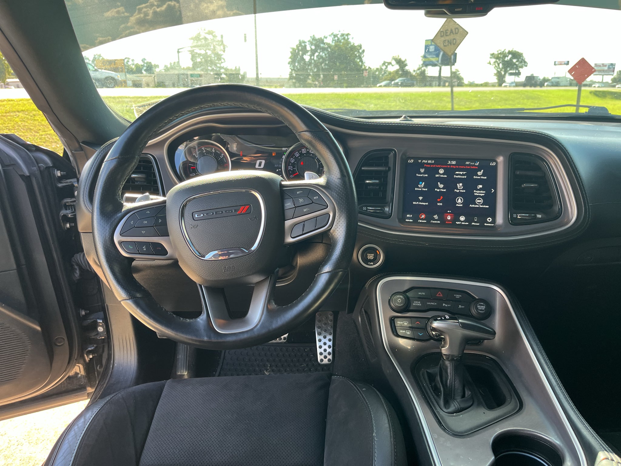 2021 Dodge Challenger R/T Scat Pack