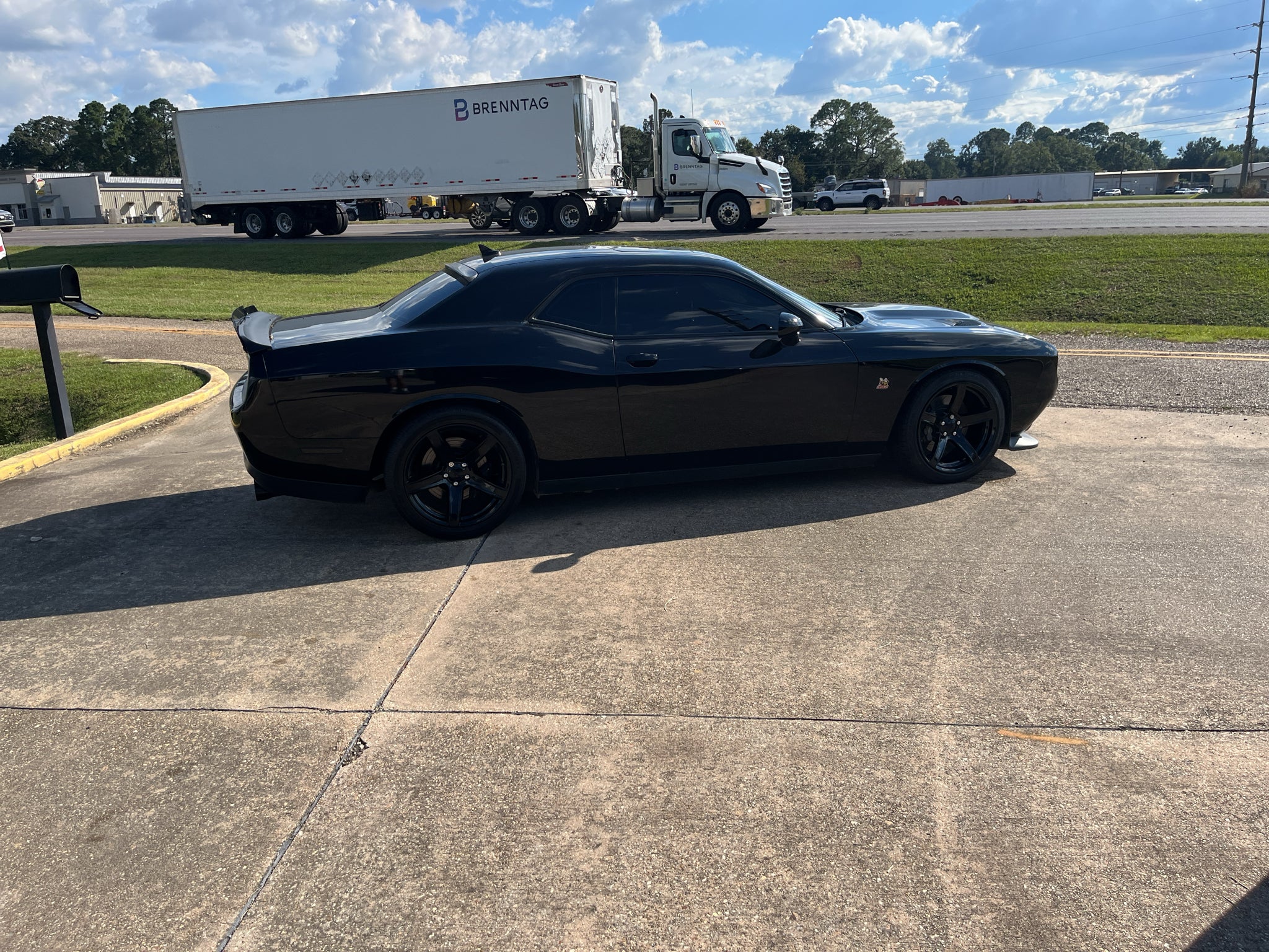 2021 Dodge Challenger R/T Scat Pack