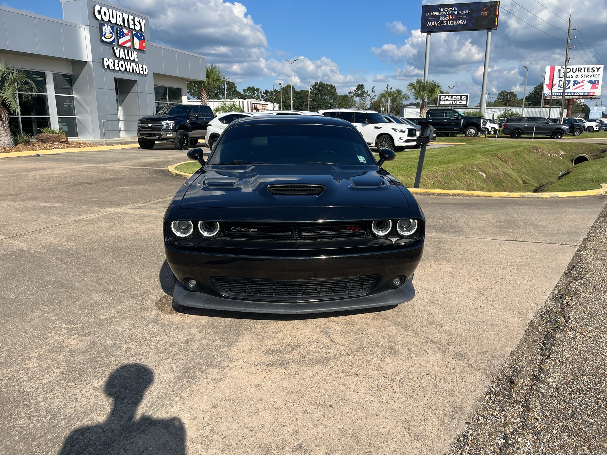 2021 Dodge Challenger R/T Scat Pack