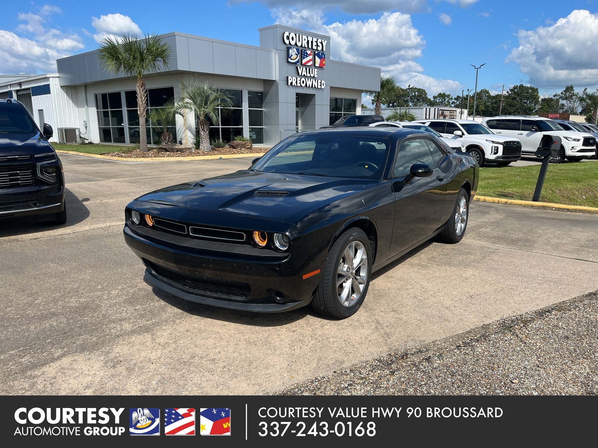 2023 Dodge Challenger