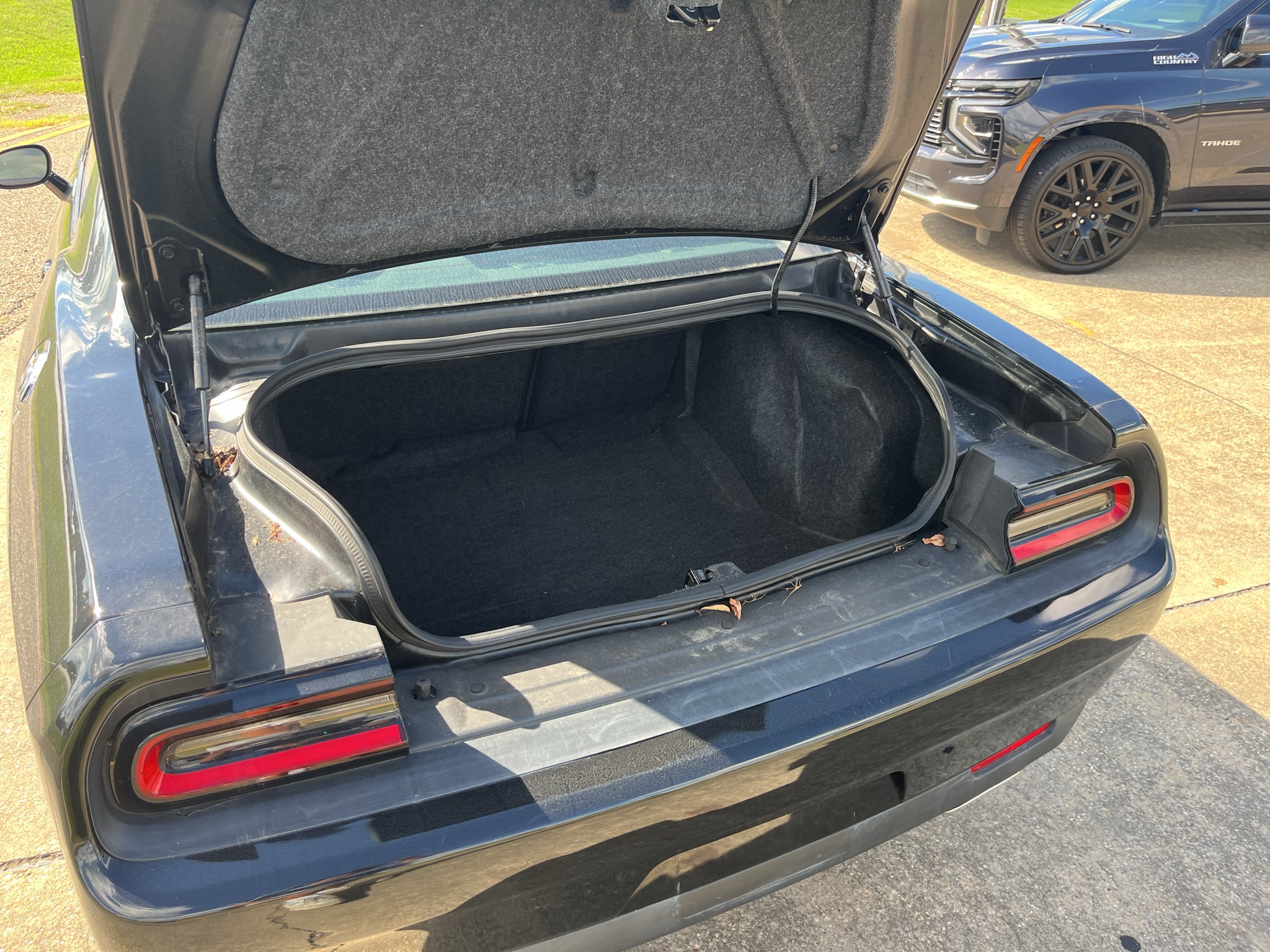 2023 Dodge Challenger SXT