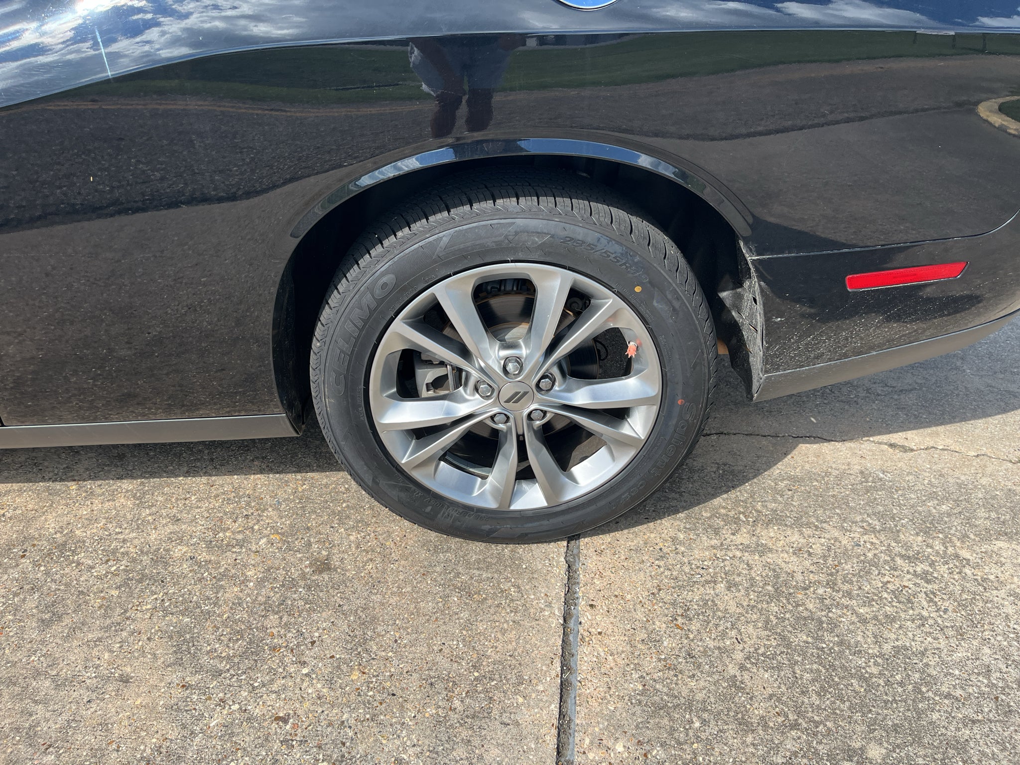 2023 Dodge Challenger SXT