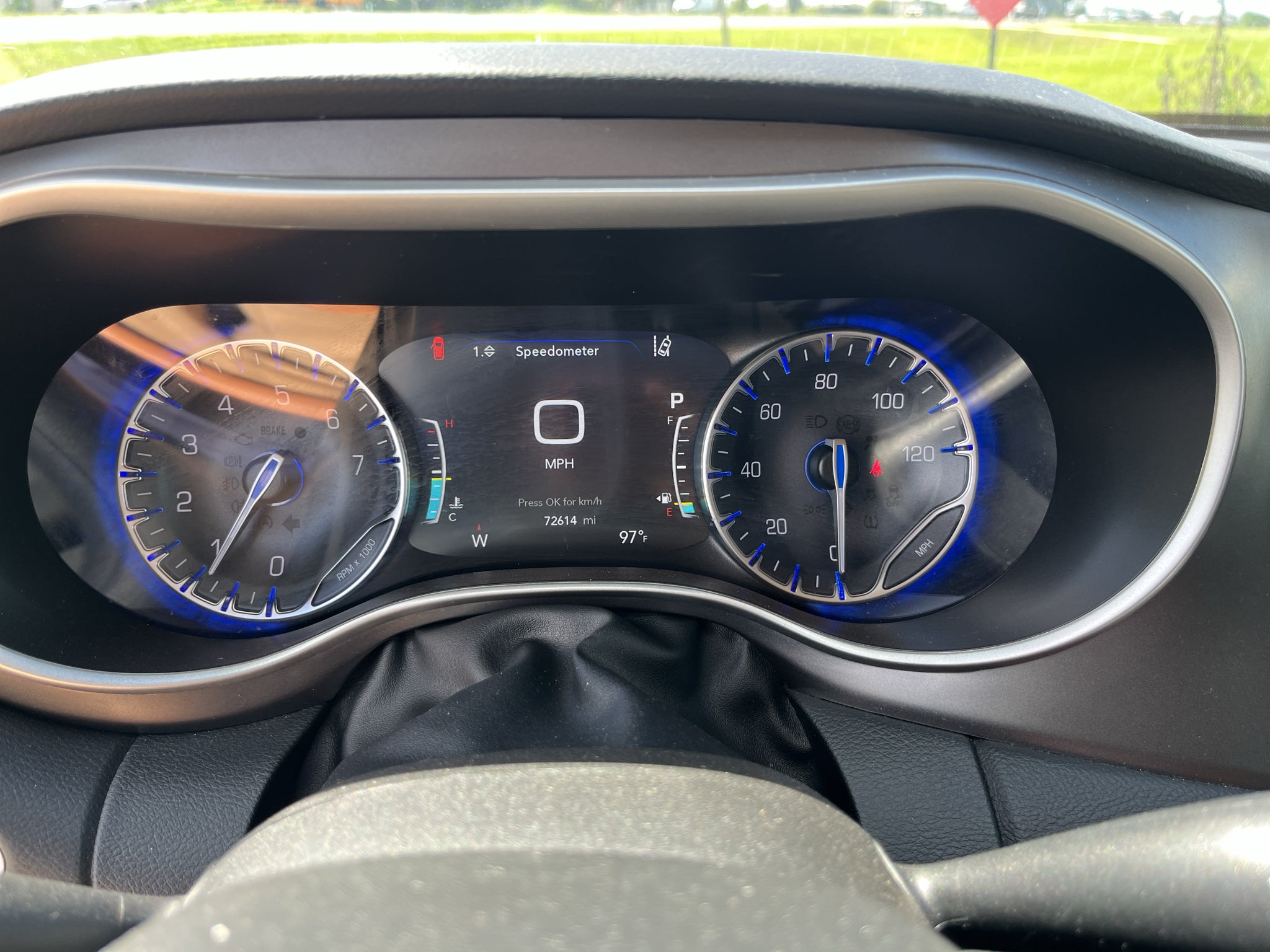 2024 Chrysler Pacifica Touring L