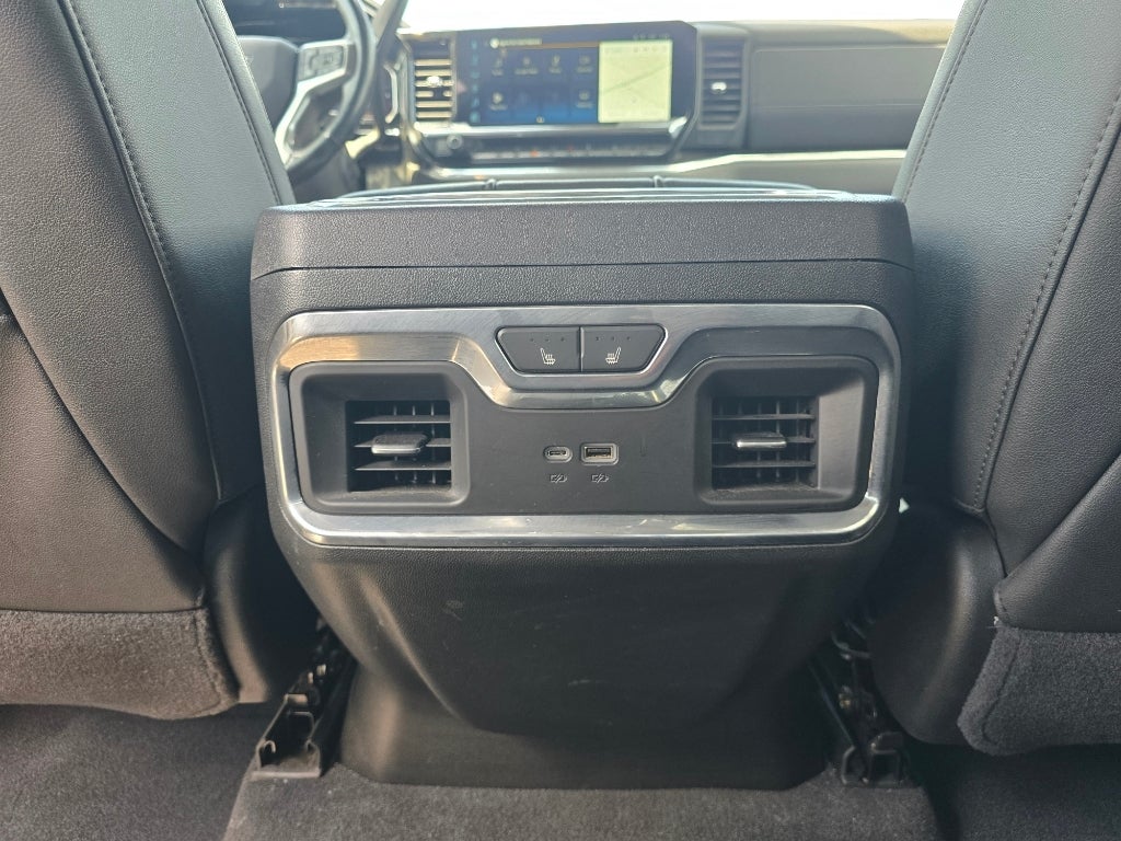 2025 Chevrolet Silverado LTZ